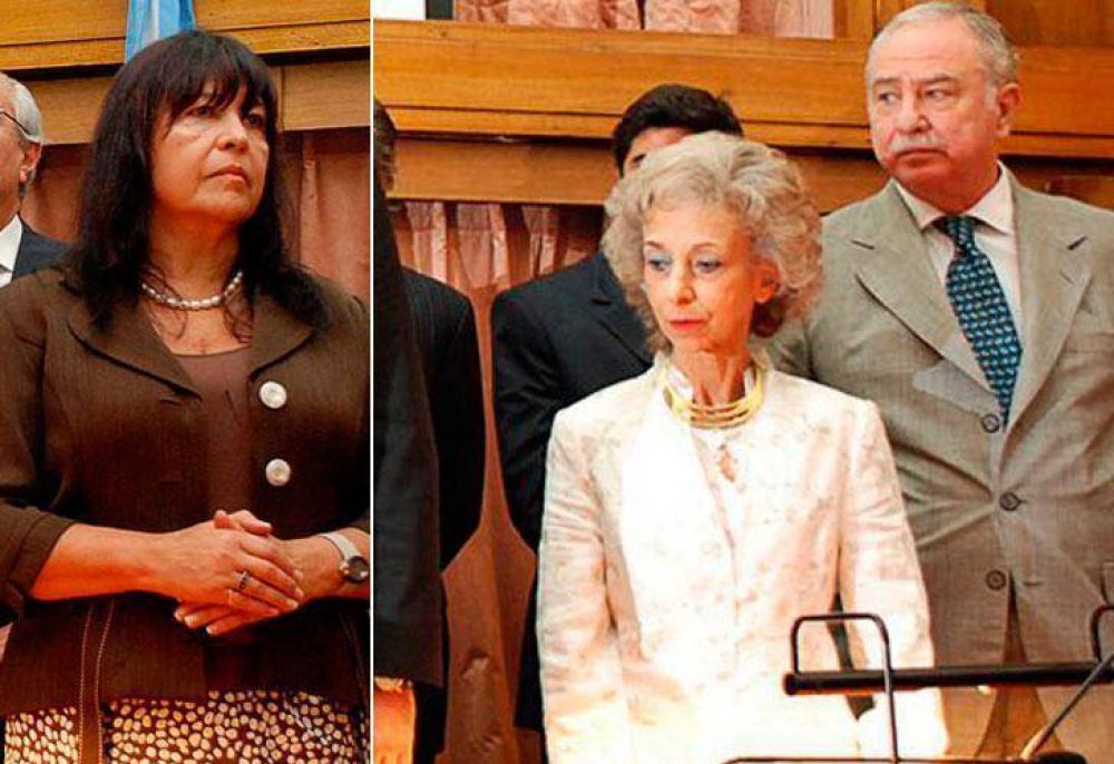 Quines son los jueces que entran a la Sala de los casos que inquietan a CFK