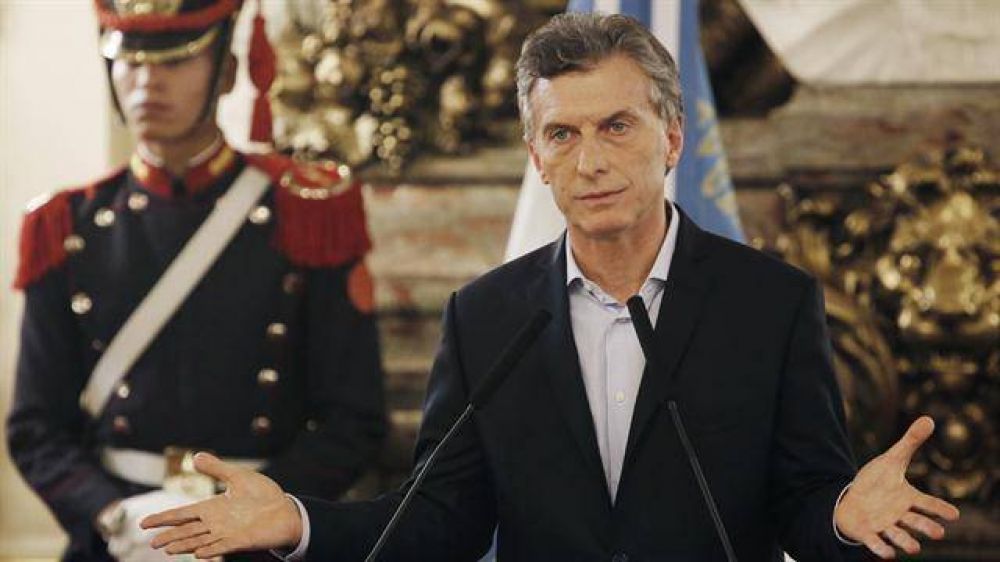 Imputan a Macri por la emisin de ttulos de deuda