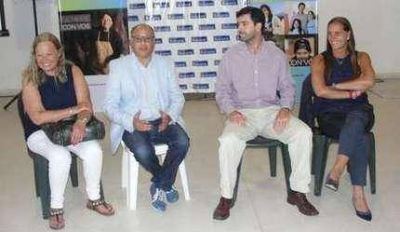 El titular de la ANSES visit� Balcarce