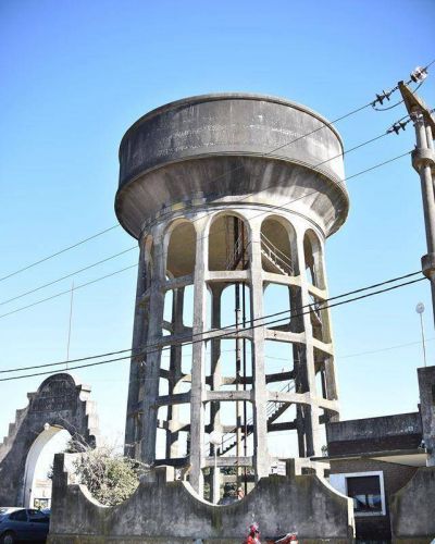 Afirman desde el Municipio que las obras de infraestructura planificadas permitir�n ampliar la capacidad de la red de agua