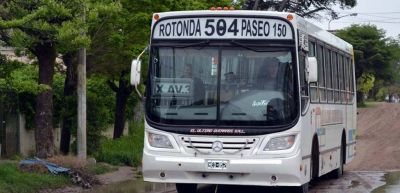 Nuevo Encuentro, contra el aumento del boleto