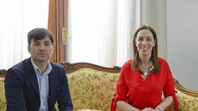 Una jugada de Vidal arm� una interna entre los intendentes del peronismo