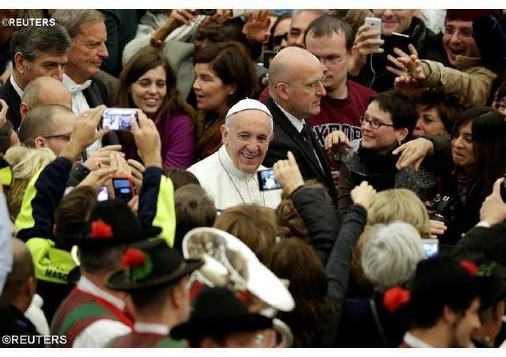 Nuevo ciclo de Catequesis del Papa Francisco: �La esperanza cristiana�
