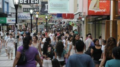 El 80 por ciento de los comercios de Paran� no abrir� sus puertas durante el feriado 