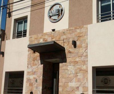 AMET registr� 132 sueldos mal liquidados entre sus afiliados 