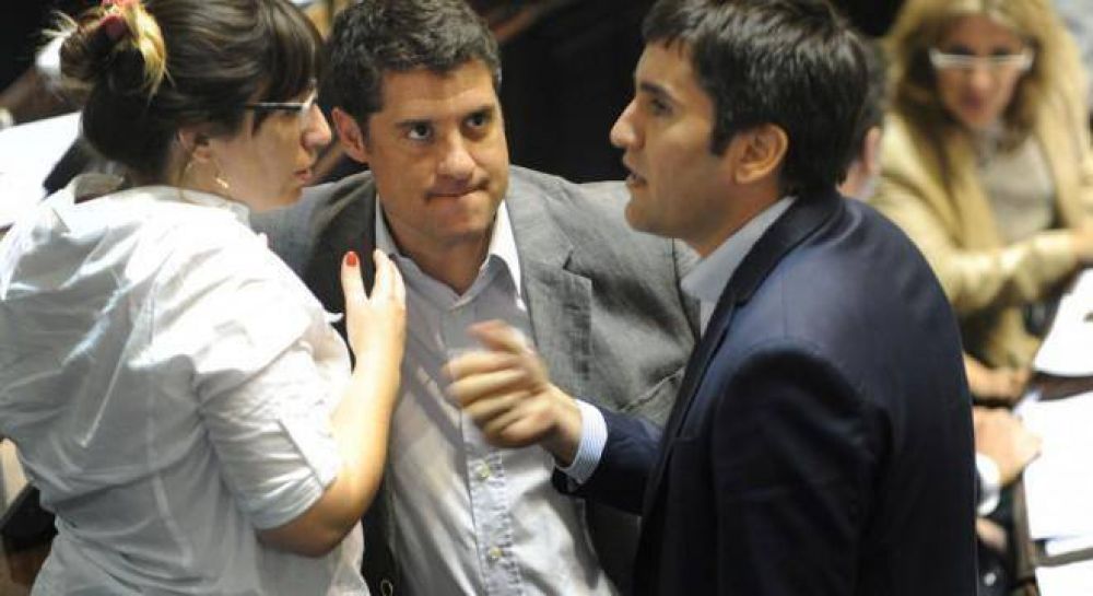 Vidal apura el presupuesto para que no le afecte la pelea entre Macri y Massa