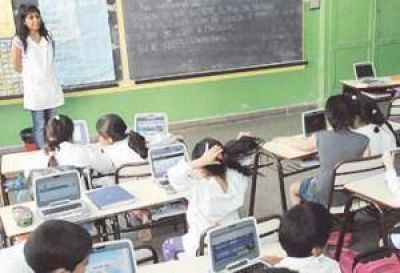 Gobierno intentar� cambiar la l�gica de la paritaria nacional docente