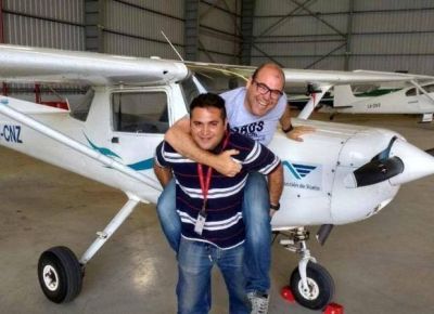 San Luis tiene su tercera camada de Pilotos Privados