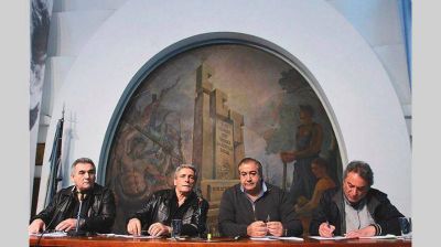 Para la CGT, el Presidente 