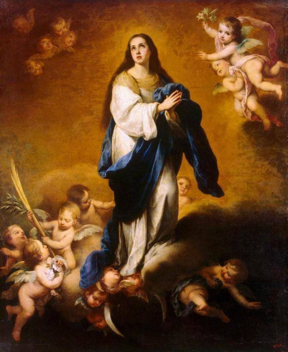 La Argentina honrará a la Inmaculada Concepción