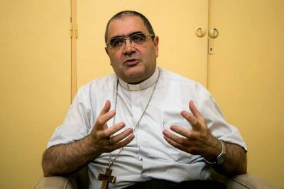 Mons. Buenanueva: �El fin del celibato no es la soluci�n al problema�