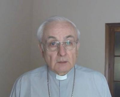 Mons. ���ez agradeci� la labor de los educadores cat�licos