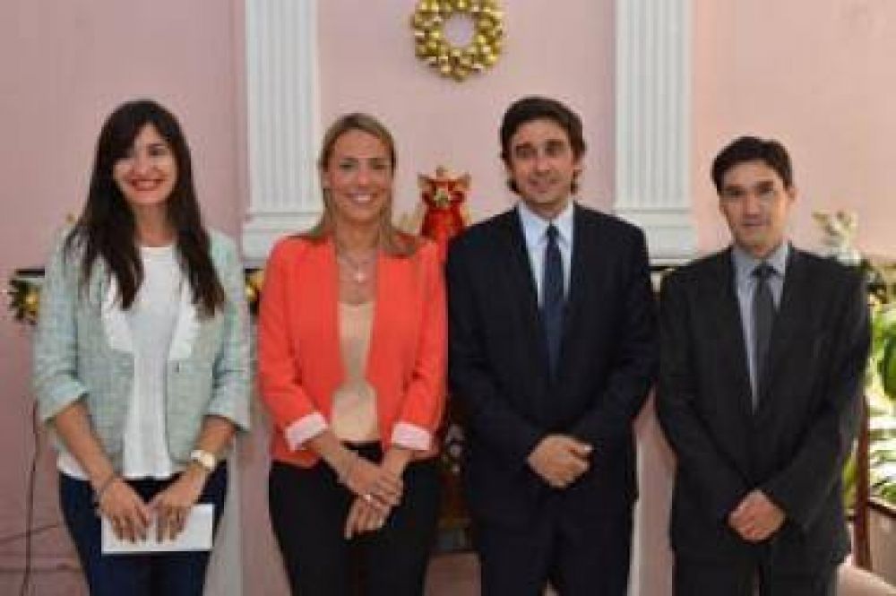 Asumieron las nuevas autoridades del Registro Civil