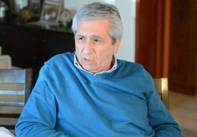 Pereyra arremeti� contra Kerchner, Cornejo y Macri: 