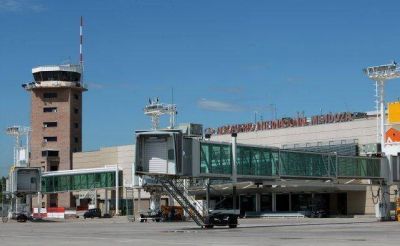 Qu� obras se realizaron en el aeropuerto y en cu�nto se ampliaron los vuelos