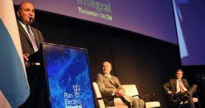 Invertir�n $2000 millones para mejorar la red el�ctrica de Tucum�n