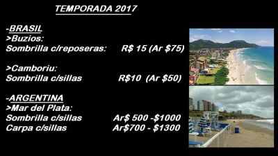 Playas: �as� se descuida al turista�