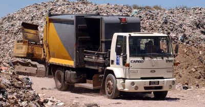 Se levant� el corte en el predio y hay recolecci�n de residuos