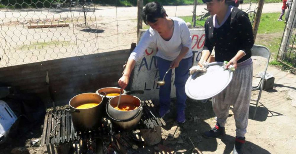 �Cuando no hay trabajo, hay inseguridad�