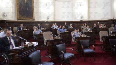 El Concejo Deliberante aprob� el Presupuesto 2017