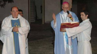 Bokalic presidi� la misa de clausura del a�o formativo del Seminario