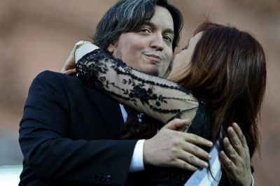 �Cristina candidata en 2017? M�ximo Kirchner abri� la puerta, pero no confirm�