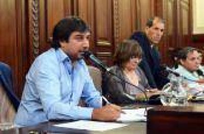 La Plata: El Concejo Deliberante aprob� el presupuesto 2017 con fuerte inversi�n en seguridad y obra p�blica