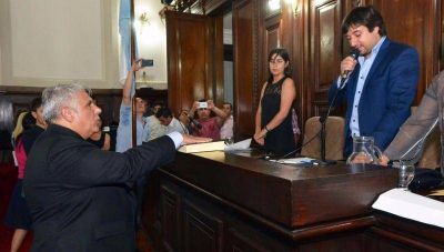 Florencia Barcia es la nueva Defensora Ciudadana de La Plata