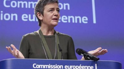 Millonaria multa de Europa a tres grandes bancos por manipular los mercados