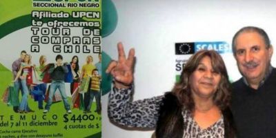 �Y la defensa del trabajo argentino? Un gremio ins�litamente ofrece a sus afiliados un �tour de compras a Chile�