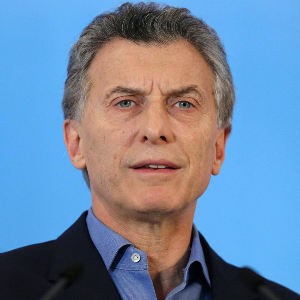 Mauricio Macri, muy duro contra Massa: 