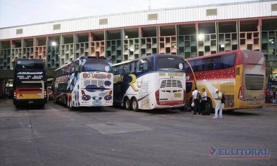 Poco movimiento en terminal y hoteles en el inicio del �ltimo fin de semana largo del a�o