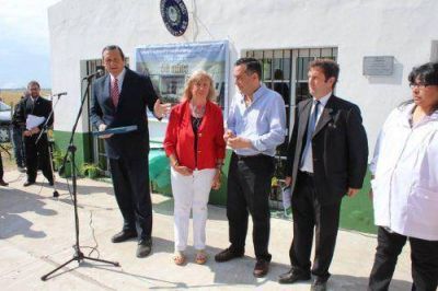 Finocchiaro defini� a Etchevarren como �un buen intendente�