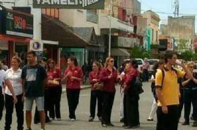 Estado de alerta y movilizaci�n de empleados del Bingo por un posible impuesto al juego