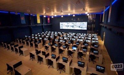 Renegocian el millonario contrato con la empresa de c�maras de seguridad