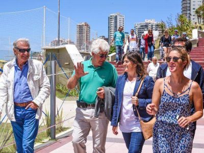 Fin de semana largo: Magnoler asegur� que hay un 80 por ciento de reservas