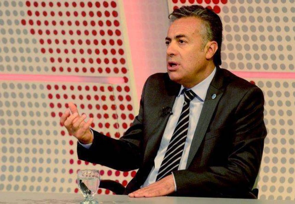 Ganancias: para Cornejo peligrar�a la mitad de los recursos para obra p�blica