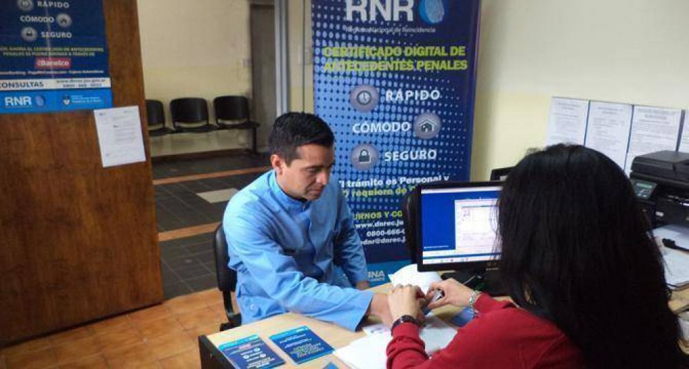 Instalar�n en Mar del Plata una Unidad de Certificados de Reincidencia