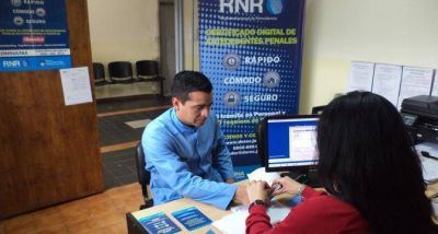 Instalar�n en Mar del Plata una Unidad de Certificados de Reincidencia