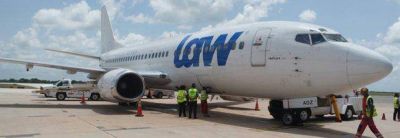 Otra aerol�nea aterrizar� en Mendoza con importantes ofertas