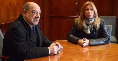 Marinier: �No estoy conforme con la gesti�n del Intendente�