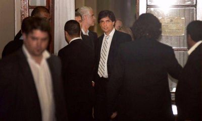 Preparan la redacci�n final para votar el Presupuesto bonaerense el mi�rcoles que viene