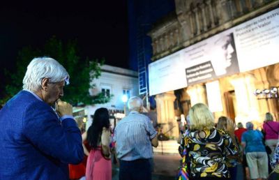 San Fernando celebró el VII Festival Popular previo al Día de la Virgen