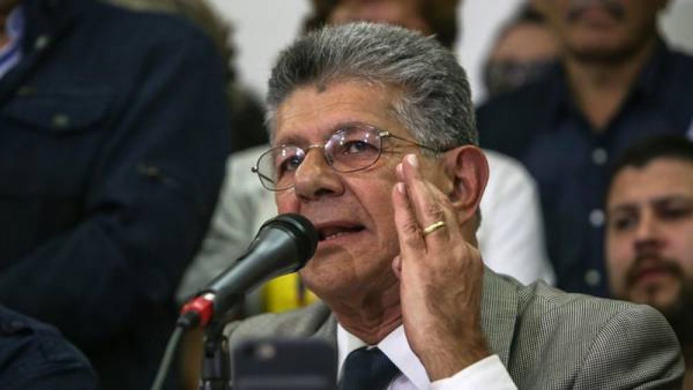 El Parlamento venezolano busca retomar juicio poltico contra Nicols Maduro