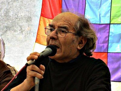 Declararon Ciudadano Ilustre de la Provincia al Nobel de la Paz Adolfo P�rez Esquivel