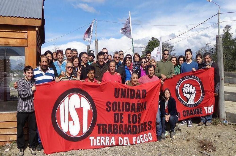 La UST propone 