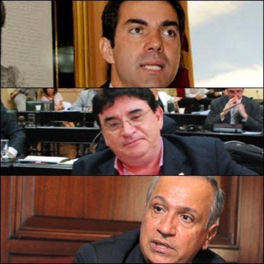 Las empresas de Ramos, contratadas por Romero y Urtubey desde 1998