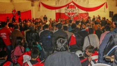 La UCR Salta tendr� su convenci�n partidaria este s�bado