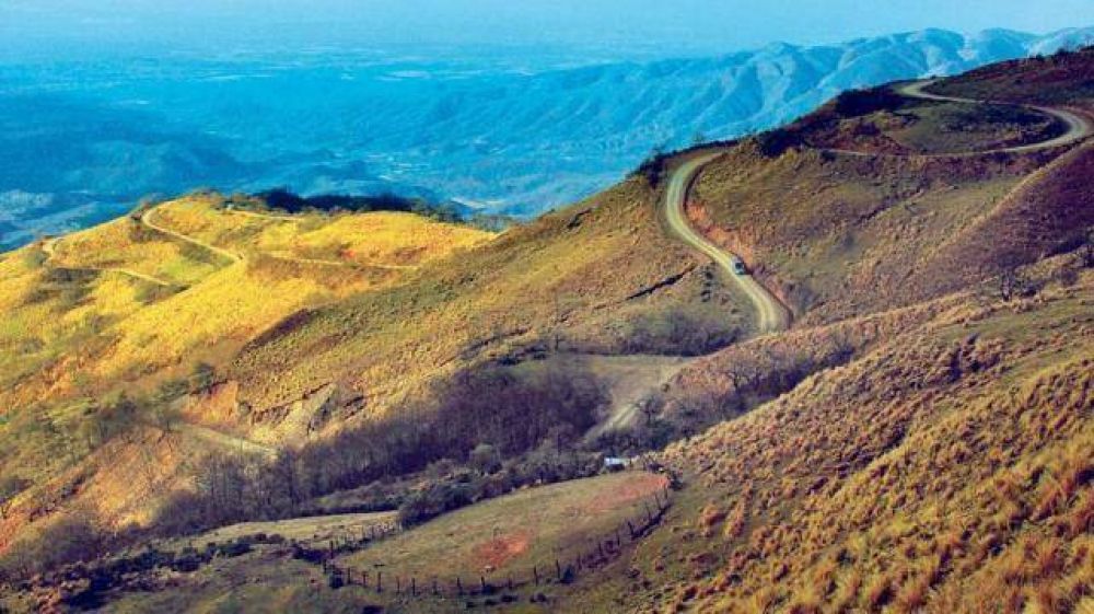 Sin obras, se va perdiendo la ruta San Pedro-Colalao del Valle