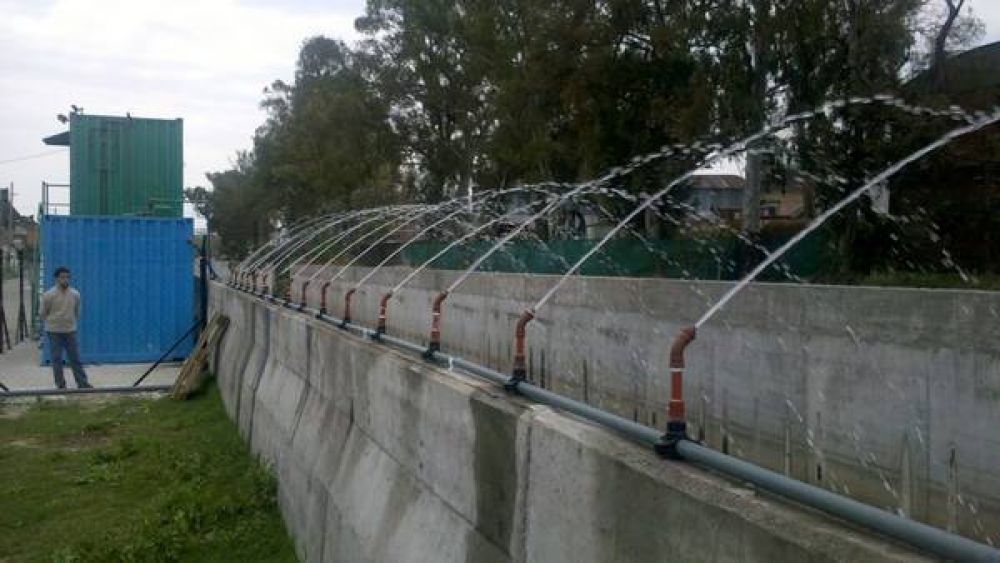 Un m�todo de 5 pasos para mejorar el estado del agua